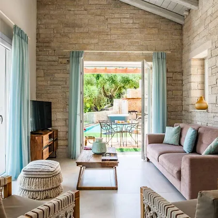 Jacaranda Villa Corfu (city)