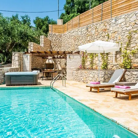 Jacaranda Villa Corfu (city)