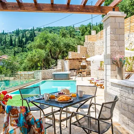 Jacaranda Villa